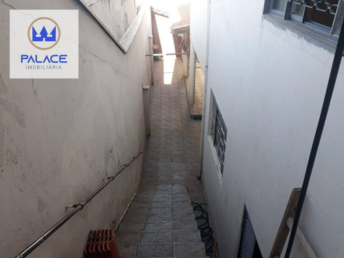 Imagem 5 de 19 de Sobrado Com 3 Dormitórios À Venda, 134 M² Por R$ 320.000,00 - Vila Monteiro - Piracicaba/sp - So0034