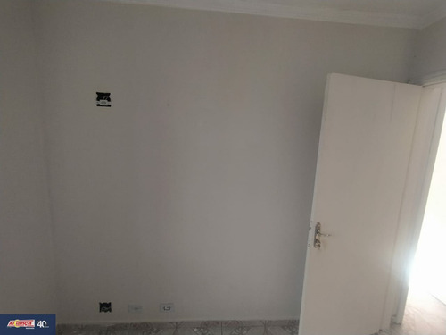 Imagem 4 de 15 de Apartamento Para Locação No Bairro Vila Rio De Janeiro Em Guarulhos - Cod: Ai3666 - Ai3666