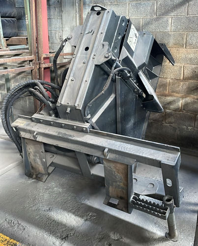 Implemento Valetadeira De Asfalto Bobcat Mod. Ws18 Semi Nova