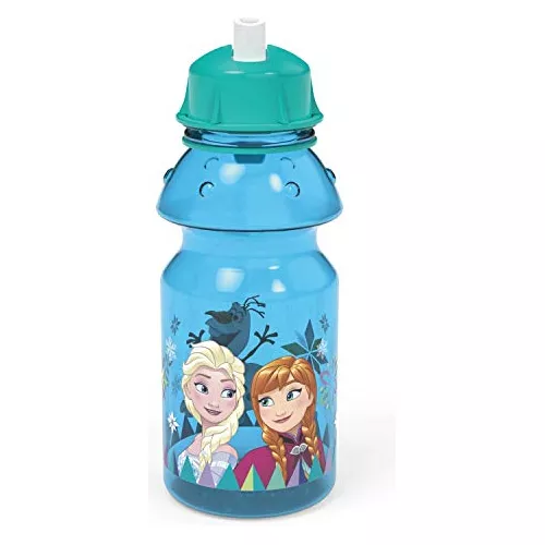  Zak Designs Baby Shark - Botella de agua para niños