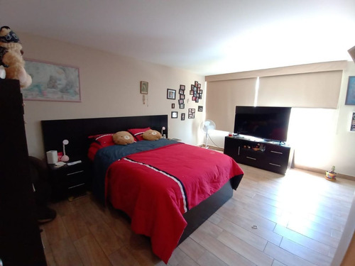 Casa En Venta En Floresta Coyoacan.
