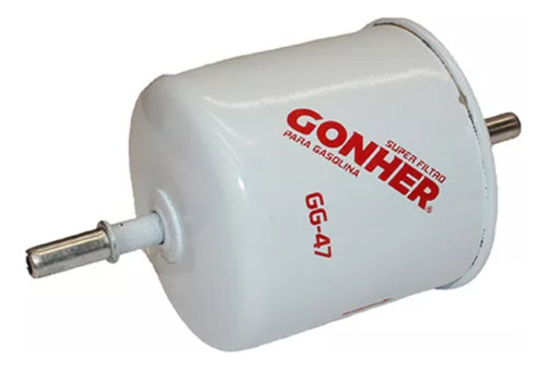 Filtro De Combustible Gonher P/lincoln Continental 4.6l 1998