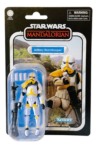 Star Wars Vc #263 Artillery Stormtrooper Condicion 6 (Usado)