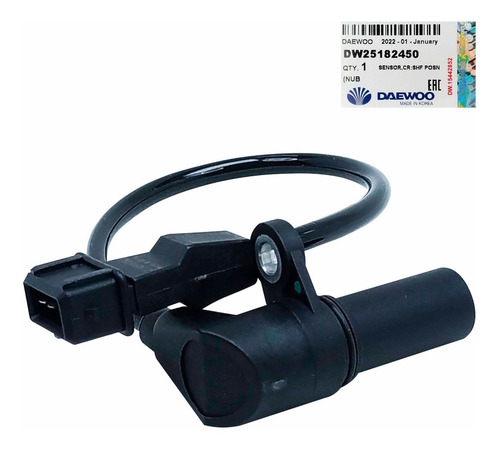 Imagen 6 de 10 de Sensor Ckp Posicion Cigueñal Aveo Optra Desing Original
