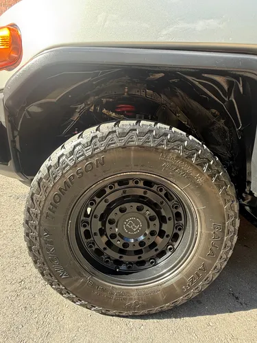 Toyota Fj Cruiser 4.0 V6