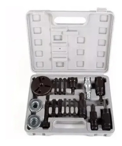 Kit Extractor De Embrague De Compresor 18 Piezas