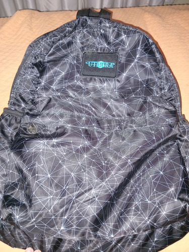 Mochila Unicex Uthgra  Impecable Estado 1 Uso Oferta Hoy