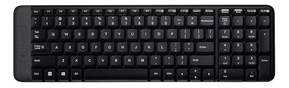 Tercera imagen para búsqueda de teclado inalambrico logitech
