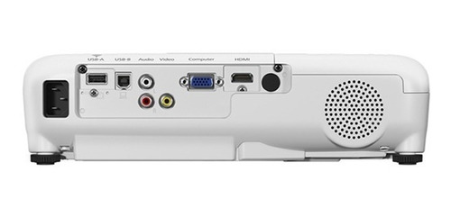 Projetor Epson Powerlite S41 Hdmi 3300 Lumens - Subst. S27