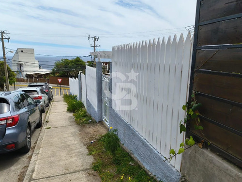 Terreno Para Construir En Reñaca Vista Poniente Despejada.