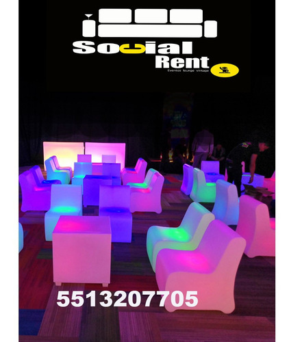 Imagen 2 de 10 de Renta De Audio, Sonido,dj, Salas Lounge E Iluminadas, Pistas