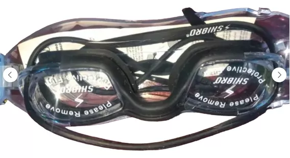 Goggles Para Natacion Shibro Highflex