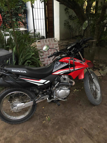 Honda Xr 150 Rally