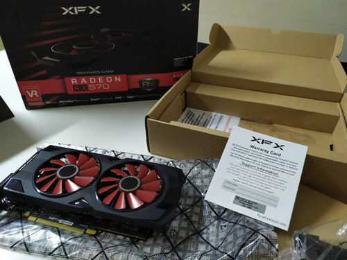 Xfx Rx570 8gb 