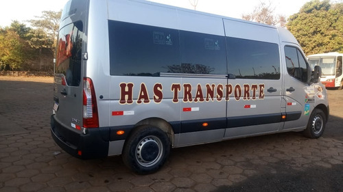 Van Renault Master Mbus