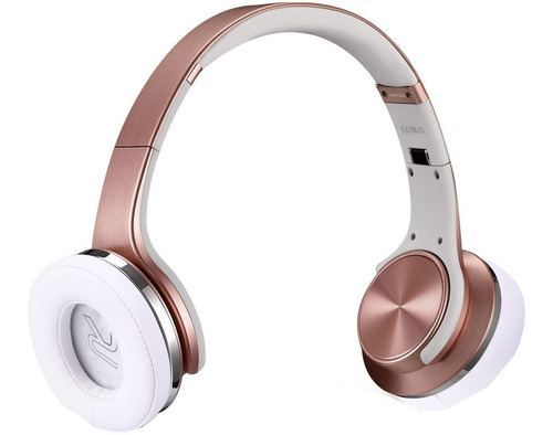 Headphone Bluetooth Sem Fio Feminino Cartão Sd Rádio Fm