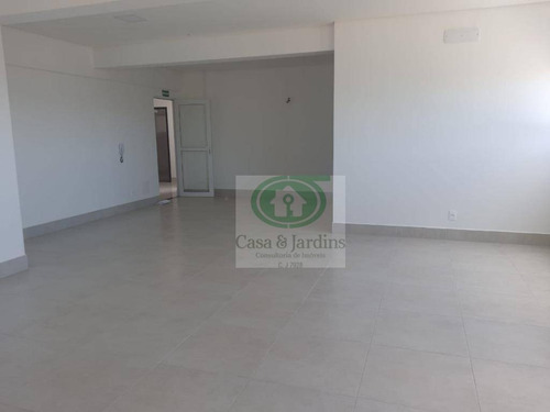 Apartamento Novo - Embaré - Santos - 01 Dormitório/suíte - Varanda - Garagem Demarcada - R$400.000,00 - Ap6592