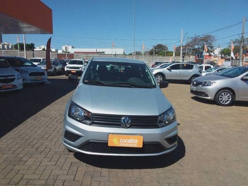 Imagem 1 de 9 de Volkswagen Gol 1.0 12v Mpi Totalflex 4p Manual