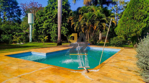Imagem 6 de 22 de Linda Chácara Com 3 Dormitórios À Venda, 1200 M² Por R$ 790.000 - Glebas California - Limeira/são Paulo - Ch0727