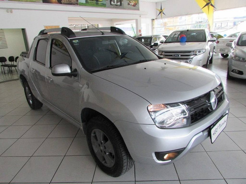 Imagem 8 de 9 de Renault Duster Oroch 2.0 16v Hi-flex Dynamique Automático