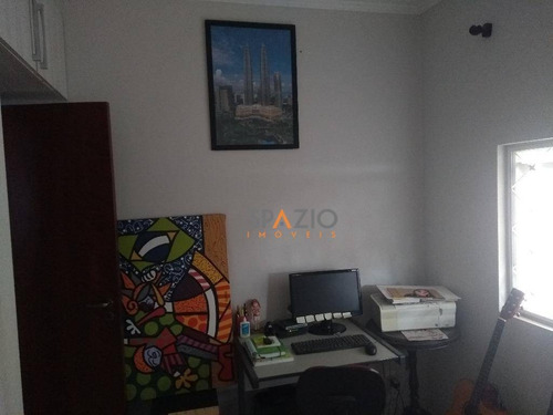 Imagem 5 de 30 de Casa No Sta. Cruz - Ca0094