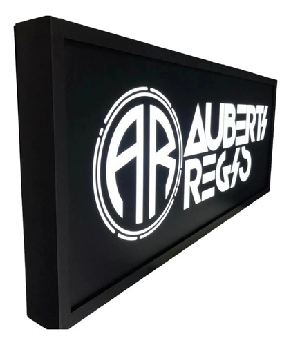  Luminoso Led Personalizado 120 X 90 Area Externa