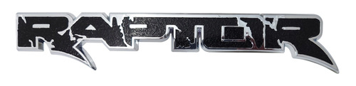 Emblema Letra Ford Raptor 2015 2016 2017 2018 2019 2020