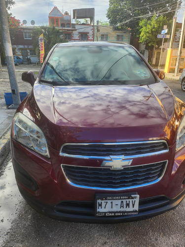 Chevrolet Trax 1.8 Ls Mt