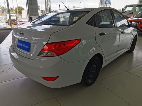 Hyundai Accent 1.4 2014