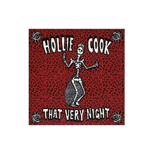 Cook Hollie That Very Night Usa Import 7'' Vinilo Nuevo