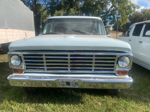 Imagen 7 de 7 de Ford F-100 Ford F 100
