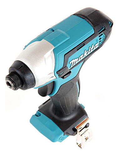Atornillador de impacto inalámbrico Makita TD110DZ turquesa