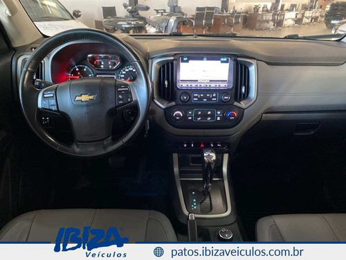 Imagem 5 de 15 de Chevrolet S10 Pick-up Ltz 2.8 Tdi 4x4 Cd Dies.aut Diesel 202