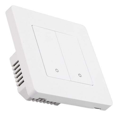 Inteligente Para Zigbee 2 Gang Timming Dimming Reverse Dual