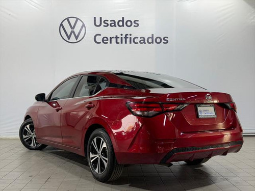 Nissan Sentra 2.0 Advance At