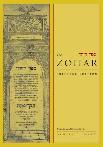 Libro: El Zohar: Edición Pritzker, Volumen Siete (volumen 7)