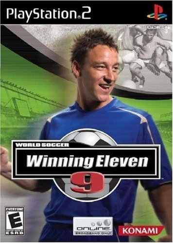 World Soccer Winning Eleven 9 International Playstation 2