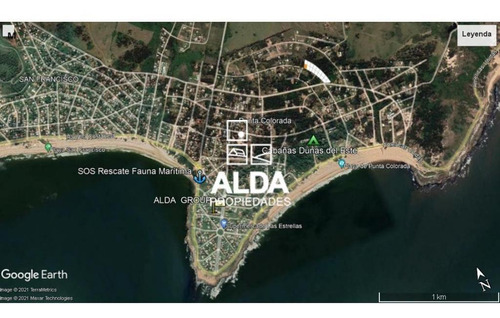Imagen 10 de 11 de Terreno Punta Colorada Piriápolis Venta Te201488