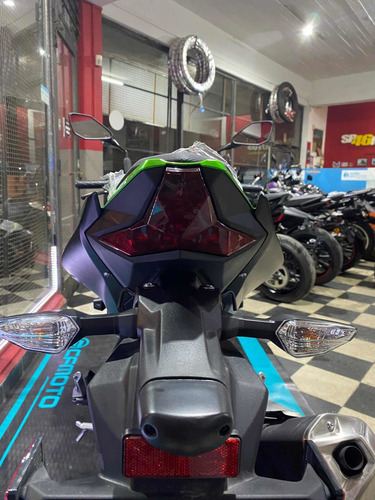 Imagen 17 de 25 de Kawasaki Z400 (unidad Fisica) Credito Prendario