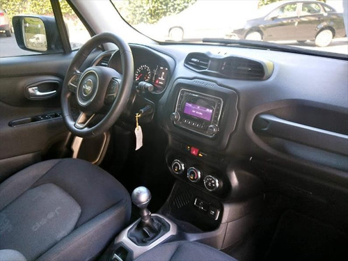 Imagem 6 de 7 de Jeep Renegade 1.8 16v Flex Sport 4p Manual