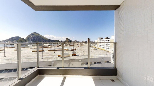 Apartamento À Venda No Bairro Leblon - Rio De Janeiro/rj - O-8221-17244