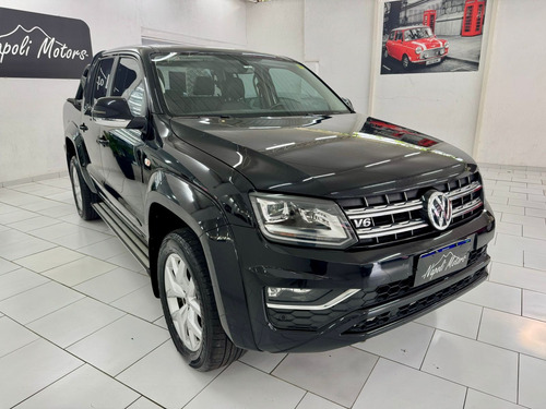 Volkswagen Amarok 3.0 Highline Cab. Dupla V6 4x4 Aut. 4p