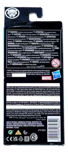 Hasbro Marvel Action Figure Killmonger 1:12 2022 Edition