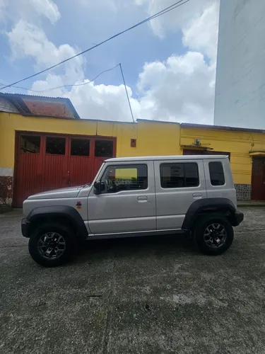 Suzuki Jimny 1.5 Glx 5 p
