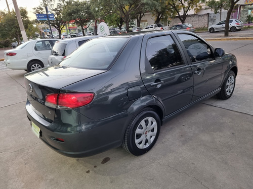 Imagen 4 de 15 de Fiat Siena 1.4 El Gnc