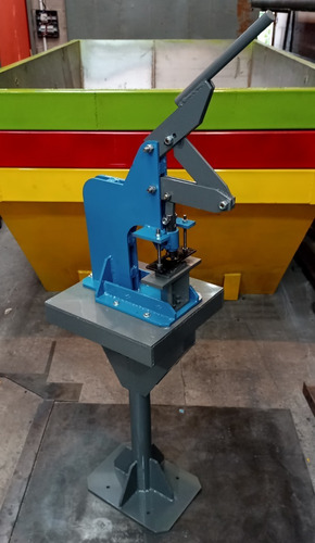 Balancín Punzonadora Manual Troquelador - Industrial - 12ton