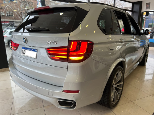 BMW X5 3.0 Xdrive 40d M Package 313cv