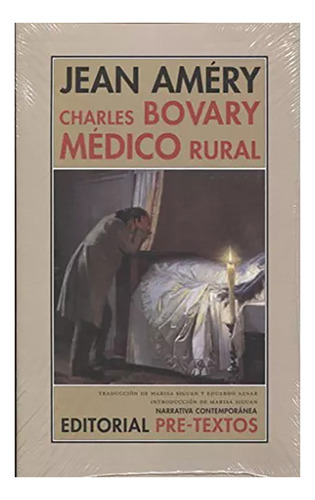 Charles Bovarymedico Rural Retrato De Un Hombre - #w