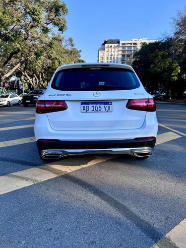 Mercedes-Benz Clase GLC 2.0 Glc250 300 4matic Atomático