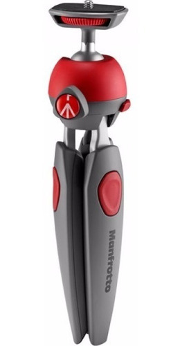 Tripode Fotografia Manfrotto Pixi Evo Rojo - Sop 2.5 Kg